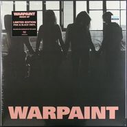 Warpaint, Heads Up [Pink/Black Vinyl] (LP)