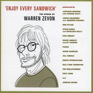 Various Artists, Enjoy Every Sandwich: The Songs of Warren Zevon (CD)