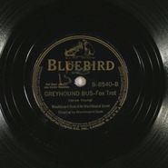 Washboard Sam, Greyhound Bus / Oh Joe (78)