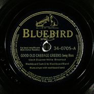 Washboard Sam, Good Old Cabbage Greens / Stop And Fix It (78)