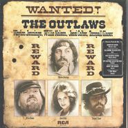 Waylon Jennings, Wanted! The Outlaws [1976 Issue] (LP)