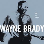 Wayne Brady, A Long Time Coming (CD)