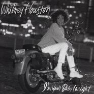 Whitney Houston, I'm Your Baby Tonight (CD)