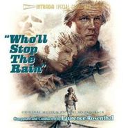 Laurence Rosenthal, Who'll Stop The Rain [OST] (CD)