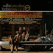 Willie Bobo, Spanish Grease / Uno Dos Tres 1 2 3 (CD)