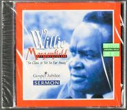 Willie Morganfield, So Close & Yet So Far Away (CD)