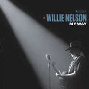 Willie Nelson, My Way [Blue Marble Vinyl] (LP)