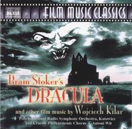 Wojciech Kilar, Bram Stoker's Dracula and other film music by Wojciech Kilar (CD)