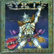 Y&T, In Rock We Trust (LP)
