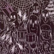 Zs, The Hard EP (12")