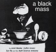 Amiri Baraka, A Black Mass (CD)