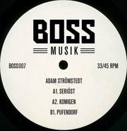 Adam Strömstedt, Seriöst (12")
