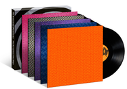 The Smashing Pumpkins, The Aeroplane Flies High [Remastered 5 LP Deluxe Box Set] (LP)