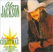 Alan Jackson, Honky Tonk Christmas (CD)