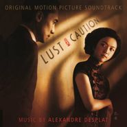 Alexandre Desplat, Lust, Caution [Score] (CD)