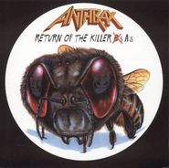 Anthrax, Return Of The Killer A's (CD)