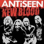 Antiseen, New Blood (CD)