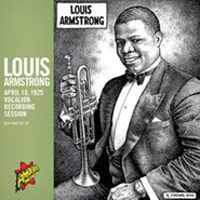 Louis Armstrong, Amoeba Music Presents Louis Armstrong - April 18, 1925