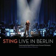 Sting, Sting: Live In Berlin (CD)