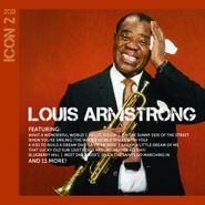 Louis Armstrong, Icon [2 Disc Version] (CD)