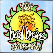 Bad Brains, God Of Love [Record Store Day] (LP)