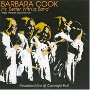 Barbara Cook, It's Better With A Band (CD)