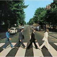 The Beatles, Abbey Road [Stereo Remastered 180 Gram Vinyl] (LP)