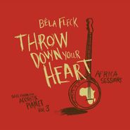 Béla Fleck, Throw Down Your Heart / Tales from the Acoustic Planet, Vol. 3: Africa Sessions (CD)