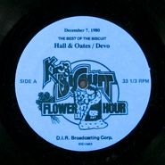 Hall & Oates, The Best Of The Biscuit: December 7, 1980