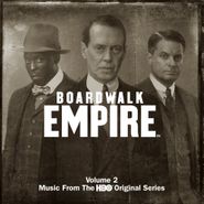 Various Artists, Boardwalk Empire Volume 2: Music From The HBO Original Series [OST] (CD)