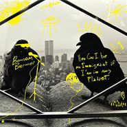 Bonson Berner, How Can I Be An Immigrant If I'm In My Planet? (CD)
