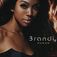 Brandy, Human (CD)