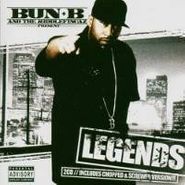Bun B, Legends (CD)