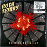 Bush Tetras, Boom in the Night: Original Studio Recordings 1980-1983 [2003 Issue] (LP)