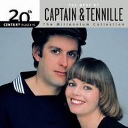 Captain & Tennille, The Best Of Captain & Tennille: 20th Century Masters - The Millennium Collection (CD)