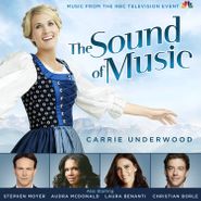 Carrie Underwood, The Sound Of Music [Limited Edition] [Music From The NBC Television Event] (CD)