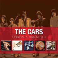 The Cars, Original Album Series (CD)