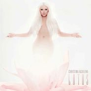 Christina Aguilera, Lotus [Clean] (CD)