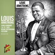 Louis Armstrong, Amoeba Music Presents Louis Armstrong - Circa January 14-15, 1925
