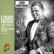 Louis Armstrong, Amoeba Music Presents Louis Armstrong - Circa January 30, 1925