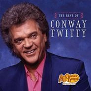 Conway Twitty, The Best of Conway Twitty (CD)