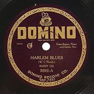 Mandy Lee, Harlem Blues / I Wants A Real Man