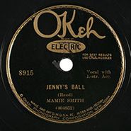 Mamie Smith, Jenny's Ball / Golfing Papa