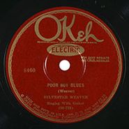 Sylvester Weaver, Poor Boy Blues / True Love Blues