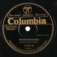 Henry Townsend, Mistreated Blues / Poor Man Blues