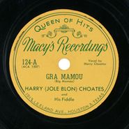 Harry Choates, Gra Mamou / Catn' Around