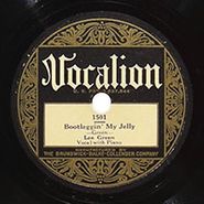 Lee Green, Bootleggin' My Jelly / Memphis Fives