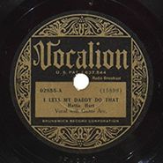 Hattie Hart, I Let My Daddy Do That / I'm Missing That Thing