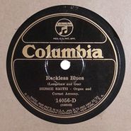 Louis Armstrong, Reckless Blues / Sobbin' Hearted Blues