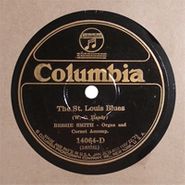 Louis Armstrong, The St. Louis Blues / Cold In Hand Blues